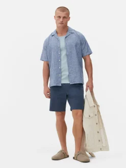 Primark Camisas^Camisa Manga Curta Botões