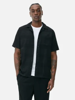 Primark Camisas^Camisa Manga Curta Botões