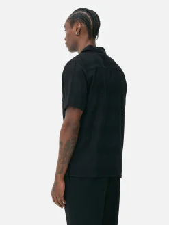 Primark Camisas^Camisa Manga Curta Botões