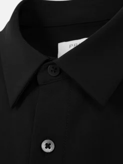 Primark Camisas^Camisa Manga Curta Corte Folgado Kem