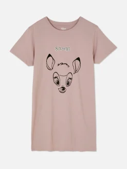 MULHER Primark Camisas De Noite E Camisas De Dormir^Camisa Noite Estampado Disney Bambi