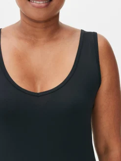 MULHER Primark Camisas De Noite E Camisas De Dormir^Camisa Noite S/ Mangas Menopausa
