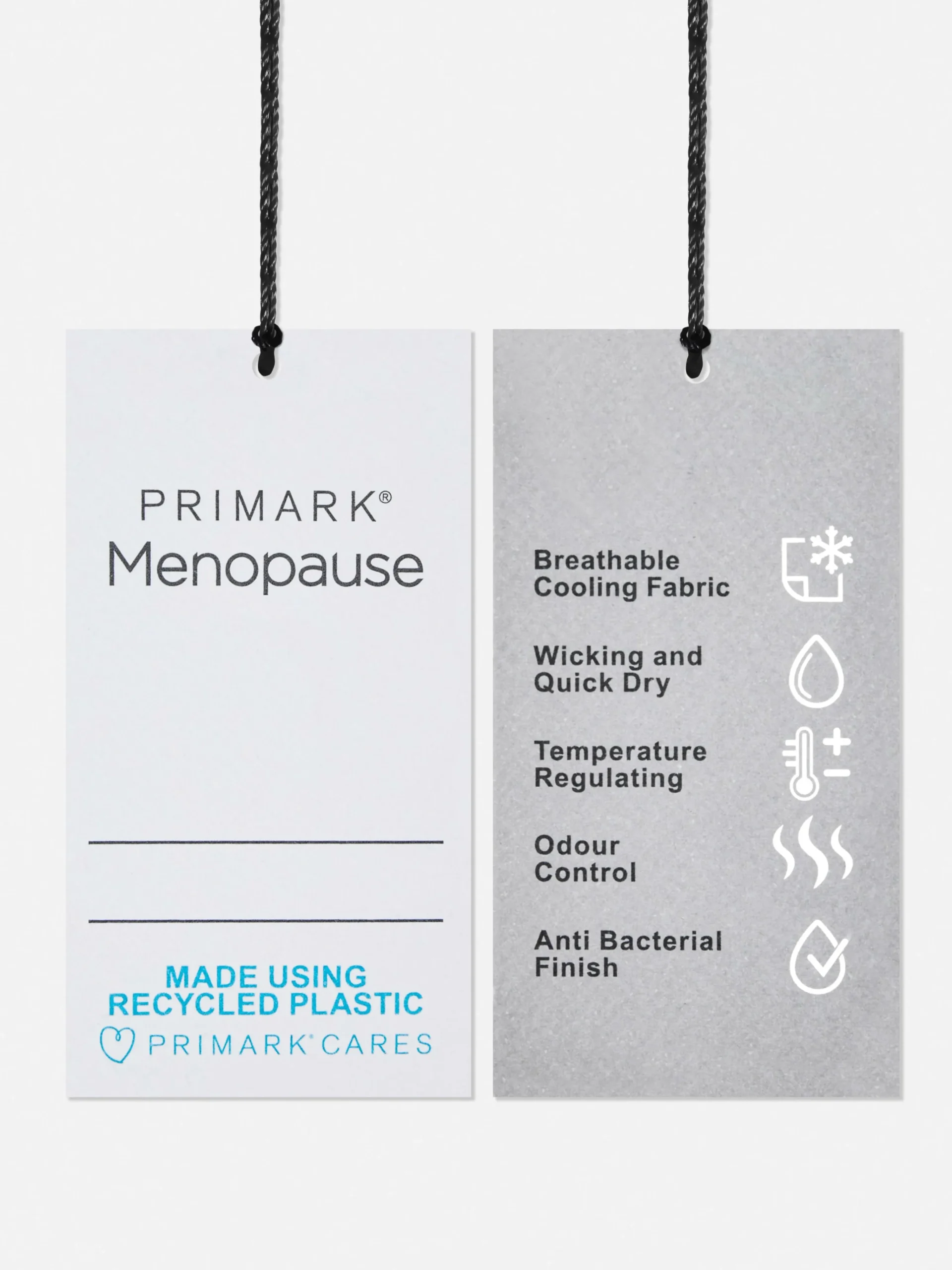 MULHER Primark Camisas De Noite E Camisas De Dormir^Camisa Noite S/ Mangas Menopausa