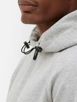 Primark Roupa De Desporto|Camisolas Com E Sem Capuz^Camisola C/ Capuz Desportiva Reforçada