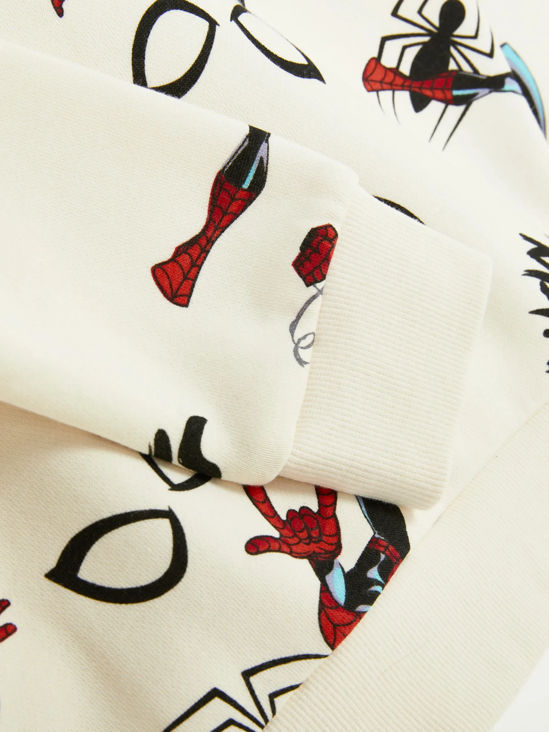 Primark Camisolas Com E Sem Capuz^Camisola C/ Capuz Estampado Marvel Homem-Aranha