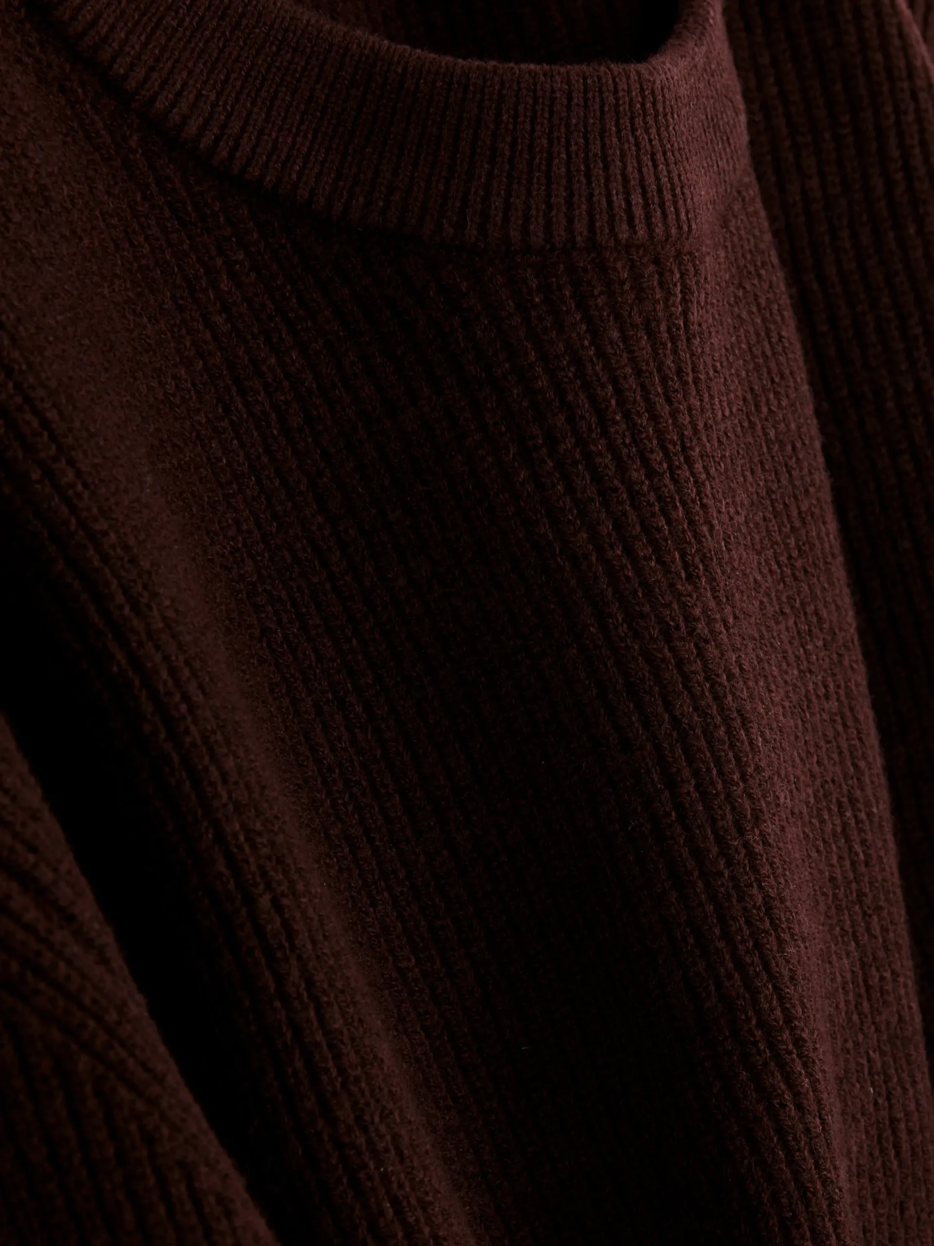 Primark Camisolas E Casacos De Malha^Camisola Canelada Decote Redondo