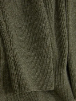 Primark Camisolas E Casacos De Malha^Camisola Canelada Decote Redondo