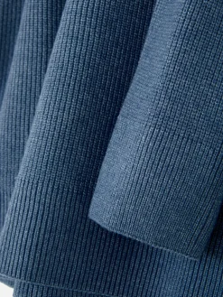 Primark Camisolas E Casacos De Malha^Camisola Canelada Decote Redondo