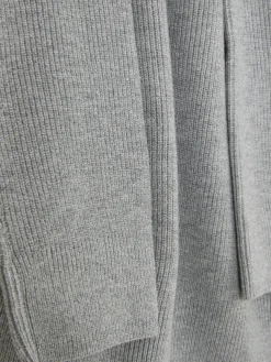 Primark Camisolas E Casacos De Malha^Camisola Canelada Decote Redondo