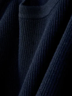 Primark Camisolas E Casacos De Malha^Camisola Canelada Decote Redondo