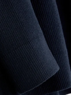 Primark Camisolas E Casacos De Malha^Camisola Canelada Decote Redondo