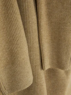 Primark Camisolas E Casacos De Malha^Camisola Canelada Decote Redondo