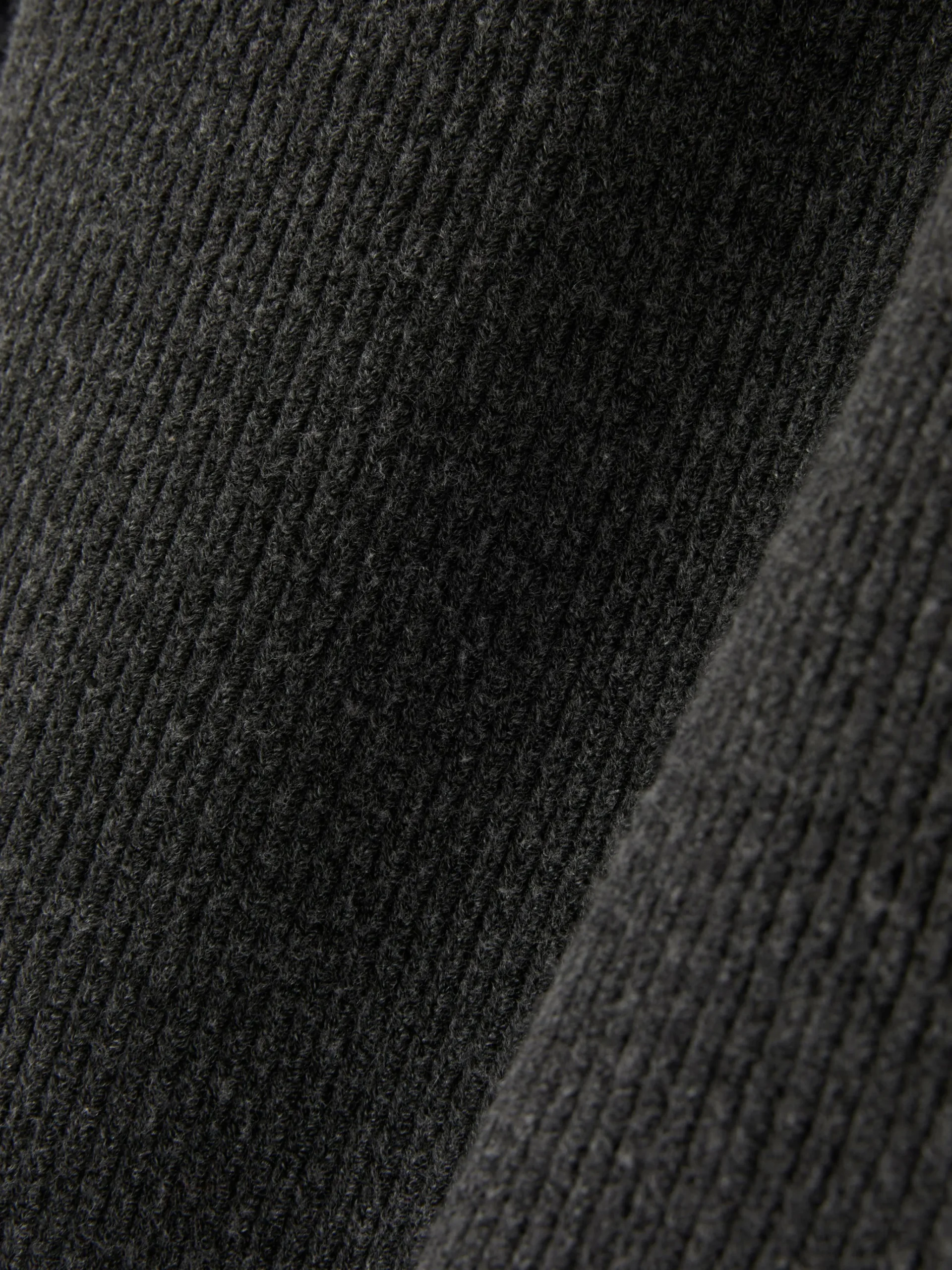 Primark Camisolas E Casacos De Malha^Camisola Canelada Decote Redondo