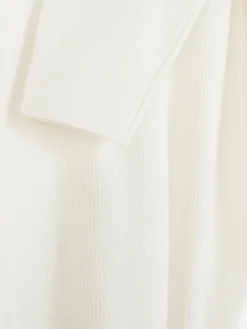 Primark Camisolas E Casacos De Malha^Camisola Canelada Decote Redondo