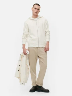 Primark Camisolas Com E Sem Capuz^Camisola Capuz Fecho Manga Comprida