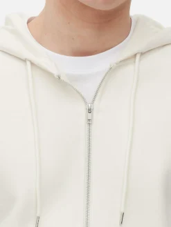 Primark Camisolas Com E Sem Capuz^Camisola Capuz Fecho Manga Comprida