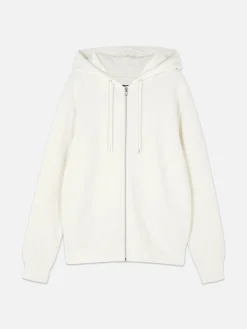 Primark Camisolas Com E Sem Capuz^Camisola Capuz Fecho Manga Comprida