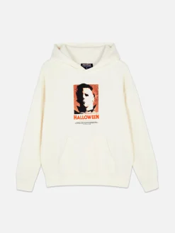 Primark Camisolas Com E Sem Capuz^Camisola Capuz Gráfico Michael Myers Halloween