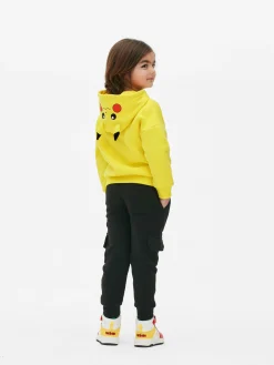 Primark Vestidos Formais|Camisolas Com E Sem Capuz^Camisola Capuz Pokémon Pikachu