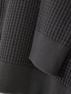 Primark Camisolas E Casacos De Malha^Camisola Decote Redondo Malha Entrançada