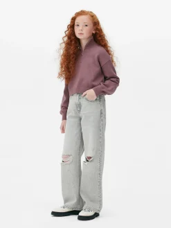 Primark Camisolas E Casacos De Malha^Camisola Gola Afunilada