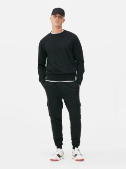 Primark Camisolas Com E Sem Capuz^Camisola Gola Redonda