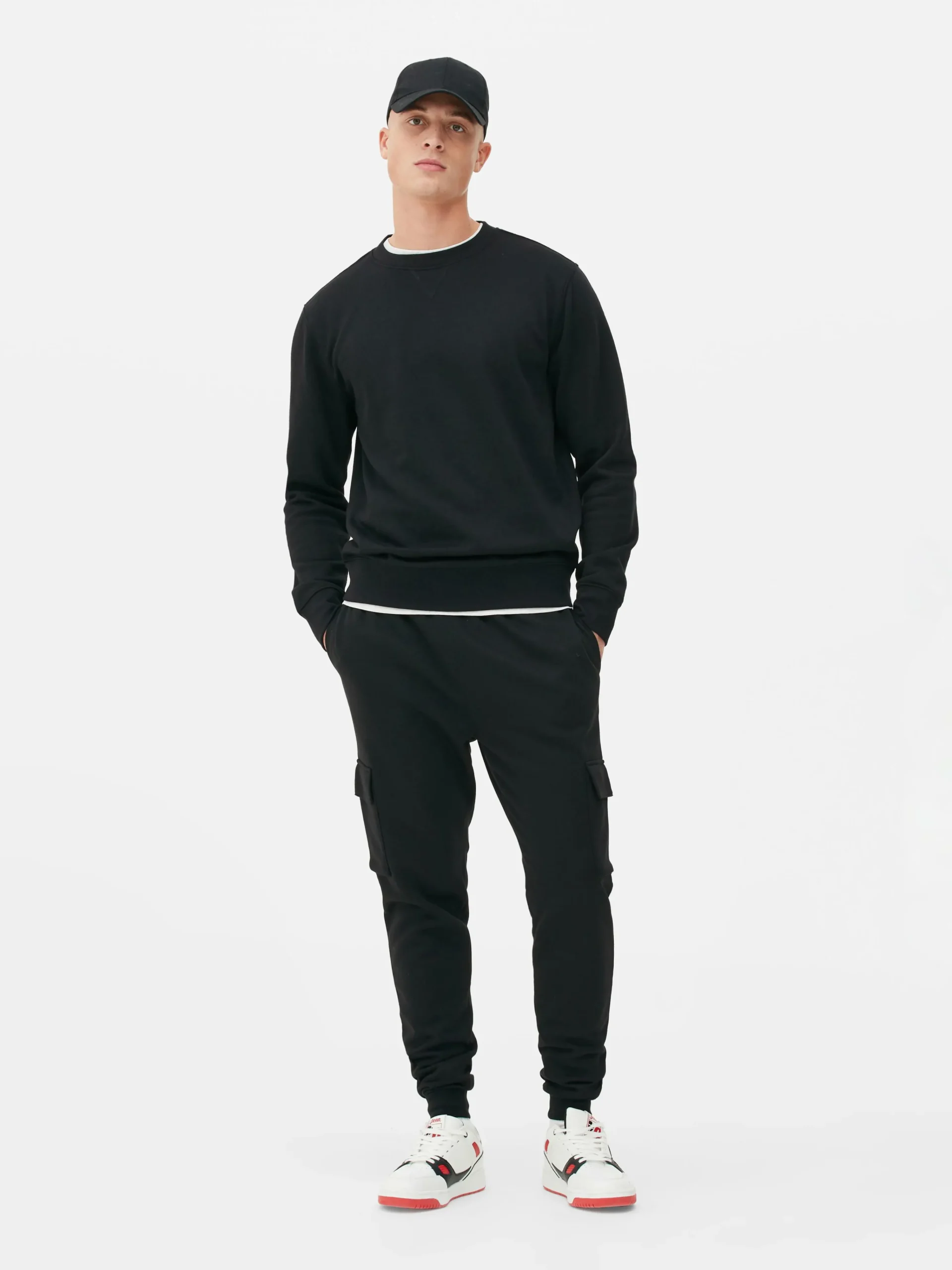 Primark Camisolas Com E Sem Capuz^Camisola Gola Redonda