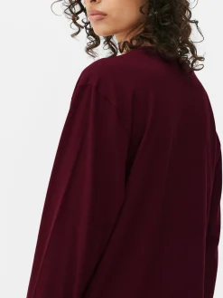 Primark Tops E T-Shirts^Camisola Gola Redonda