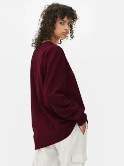 Primark Tops E T-Shirts^Camisola Gola Redonda