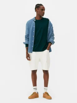 Primark Tops E T-Shirts^Camisola Gola Redonda