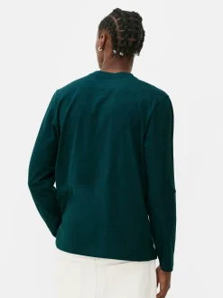 Primark Tops E T-Shirts^Camisola Gola Redonda