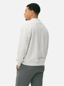 Primark Camisolas Com E Sem Capuz^Camisola Gola Redonda Corte Grande