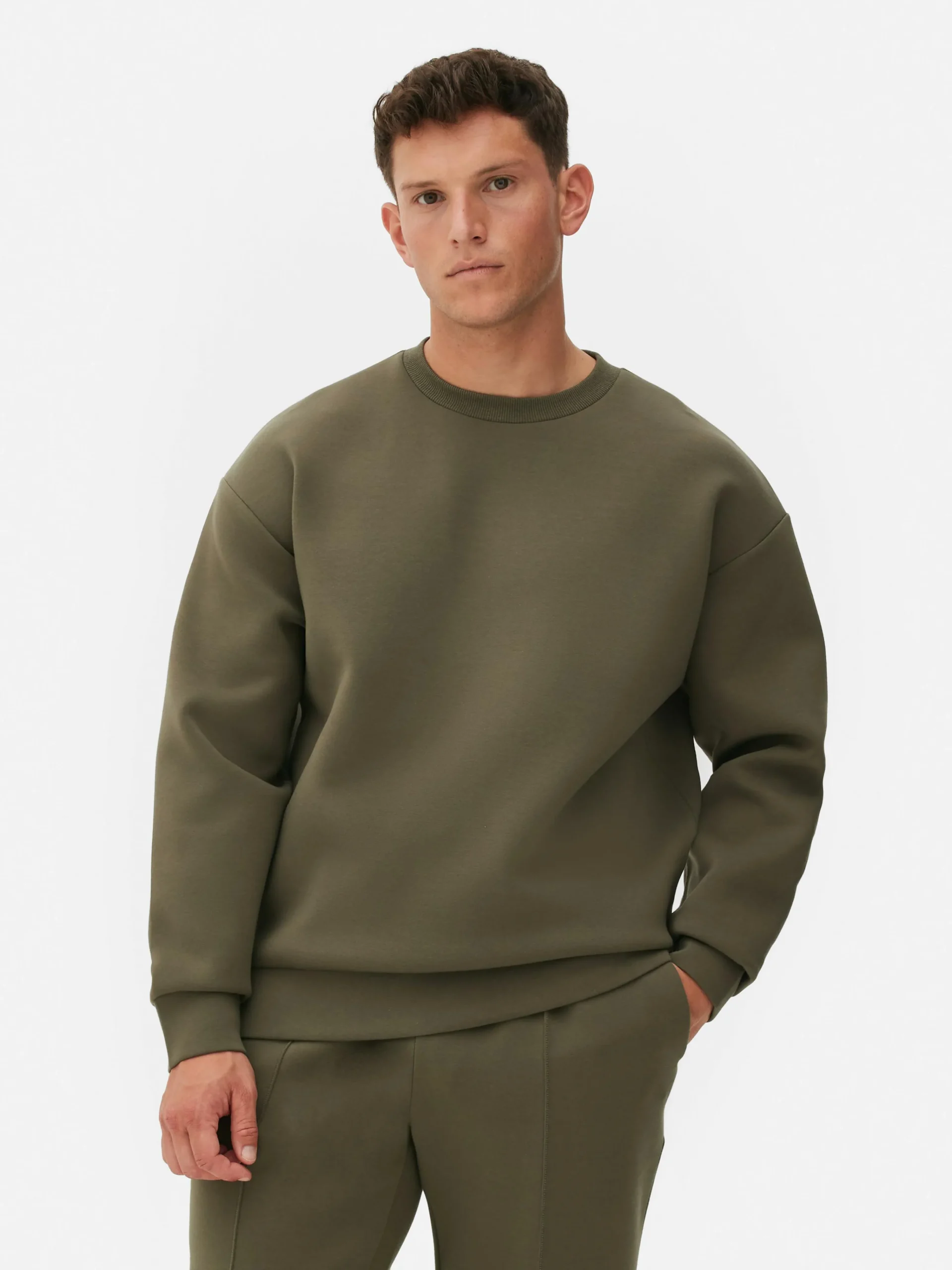 Primark Camisolas Com E Sem Capuz^Camisola Gola Redonda Kem