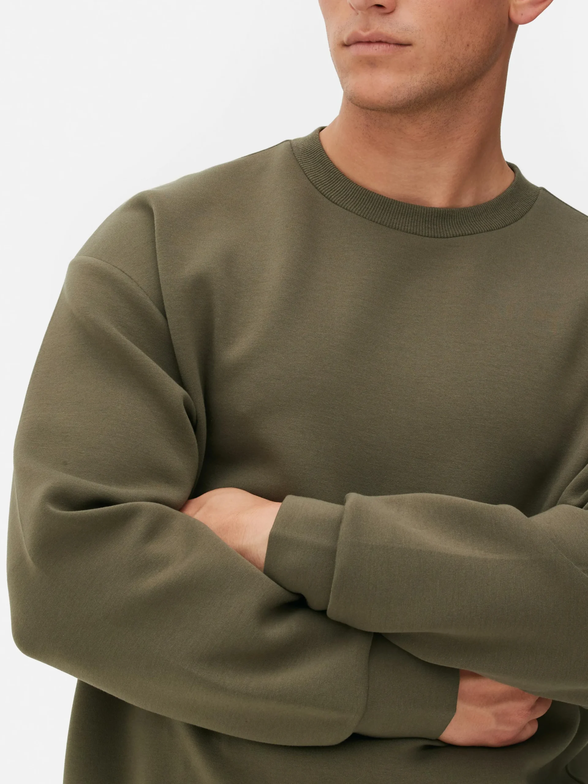 Primark Camisolas Com E Sem Capuz^Camisola Gola Redonda Kem