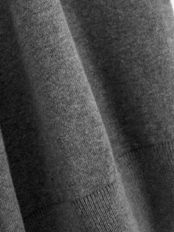 Primark Camisolas E Casacos De Malha^Camisola Malha 1/2 Fecho Correr