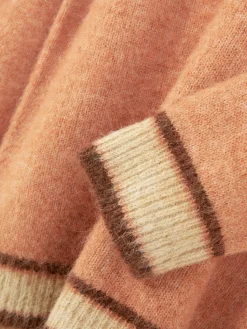 MULHER Primark Agasalhos Inverno|Camisolas E Casacos De Malha^Camisola Malha Decote V Estilo Vintage Rita Ora