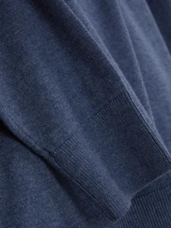 Primark Camisolas E Casacos De Malha^Camisola Malha Fina Gola Redonda