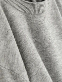 Primark Camisolas E Casacos De Malha^Camisola Malha Fina Gola Redonda