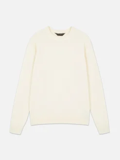 Primark Camisolas E Casacos De Malha^Camisola Malha Fina Gola Redonda