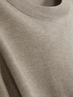 Primark Camisolas E Casacos De Malha^Camisola Malha Fina Gola Redonda