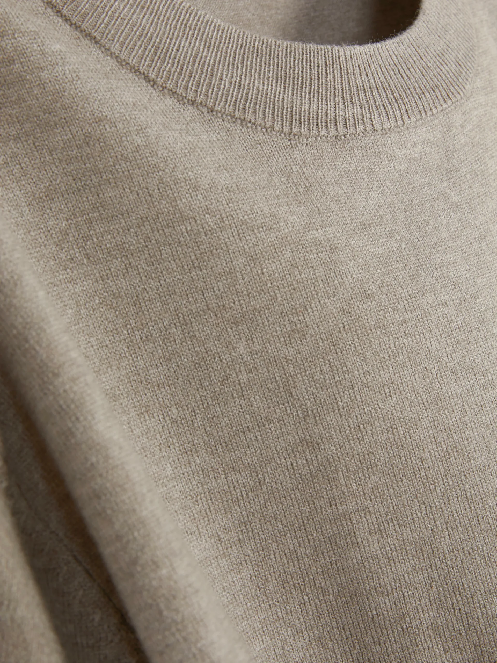 Primark Camisolas E Casacos De Malha^Camisola Malha Fina Gola Redonda