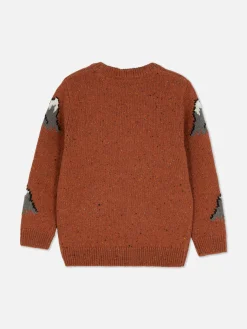 Primark Camisolas E Casacos De Malha^Camisola Malha Montanha