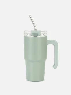 Primark Copos E Canecas^Caneca Viagem Aço Inoxidável 600 Ml