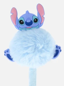 Primark Canetas E Lápis^Caneta Pompom Disney Stitch