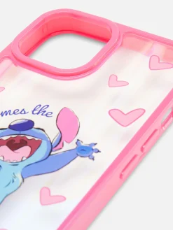 Primark Capas Para Telemóvel^Capa Telemóvel Disney Stitch