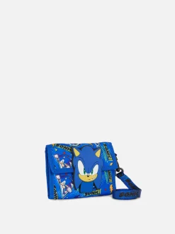 Primark Malas^Carteira Sonic The Hedgehog