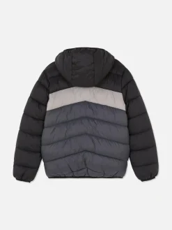 Primark Casacos E Blusões^Casaco Acolchoado Bloco Cor