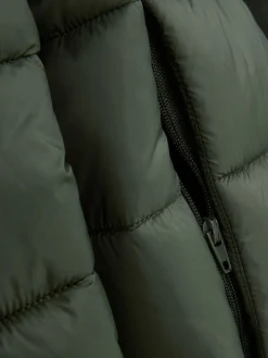 Primark Casacos E Blusões^Casaco Acolchoado Capuz