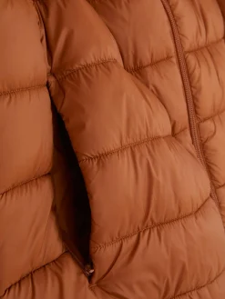 Primark Casacos E Blusões^Casaco Acolchoado Capuz