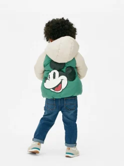 Primark Casacos E Blusões^Casaco Acolchoado Disney Mickey Mouse